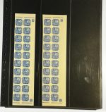 P) Böhmen u. Mähren Zulassungsmarken, Teil Spezialsammlung mit Pl. Nr.