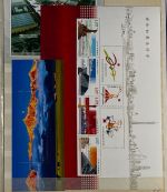 P) VR-China 1999-2012, umfangreiches Blocklager, 240 Blocks