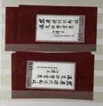 P) VR-China 1999-2012, umfangreiches Blocklager, 240 Blocks