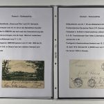 P) DSWA Ansichtskarten / Ganzsachen aus Ausstellungssammlung