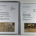 P) DSWA Ansichtskarten / Ganzsachen aus Ausstellungssammlung