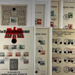 P) 3. Reich, 7 Gedenkausgaben / Gedenkblätter 1936-1941