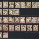 DR Brustschilde, Teil Spezialsammlung Mi 11, 27a, 30 , ME 15.850€