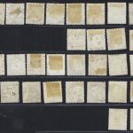 DR Brustschilde, Teil Spezialsammlung Mi 11, 27a, 30 , ME 15.850€