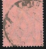 P) Saargebiet Mi 16 ° einwandfrei, gepr. Burger BPP, ME 350€