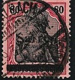 P) Saargebiet Mi 16 ° einwandfrei, gepr. Burger BPP, ME 350€