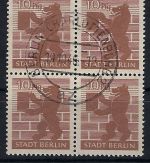 Berlin und Brandenburg Mi 4 Aa bwbz ° im VB, Dr. Jasch BPP, ME 550€