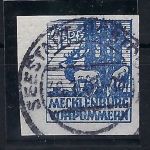 Meck. Vorpommern Mi 30 ° mit PF II, gepr.. Kramp BPP, ME 320€