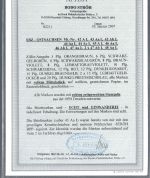 Ost Sachsen 12 Werte °, bessere Typen mit FFA Ströh BPP, 1.700€