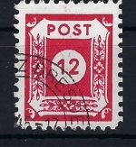 Ost Sachsen Mi 46 D I b °, gep. Ströh BPP, ME 180€