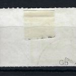 Ost Sachsen Mi 47 G b ° Randstück, gep. Ströh BPP, ME 300€