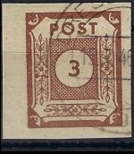 Ost Sachsen Mi 56 aU °, gep. Ströh BPP, ME 120€