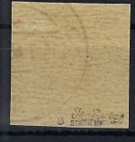 Ost Sachsen Mi 56 aU °, gep. Ströh BPP, ME 120€