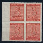 C) W. Sachsen Mi 118 DY ** im VB einwandfrei, FFA Ströh BPP