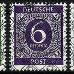 P) Bizone Mi 52-68 I/II K + I-IX I/II K , 4x FFA Schlegel BPP, 5.100€