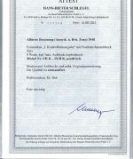 P) Bizone Mi 52-68 I/II K + I-IX I/II K , 4x FFA Schlegel BPP, 5.100€