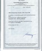 P) Bizone Mi 52-68 I/II K + I-IX I/II K , 4x FFA Schlegel BPP, 5.100€