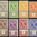 P) AM Post Mi 18P II - 24P II, 28 P II **, FFA Schlegel BPP, ME 1710€