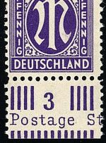 P) AM Post Mi 17 b Dz ** einwandfrei, FFA Wehner BPP, ME 500€