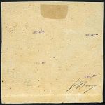 P) Ägypten Canal Maritime de Suez Mi 3 VB **/*, sig. Bolaffi