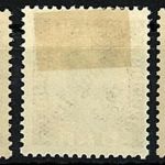 P) Island "Hopflug Itala1933", Mi 172 - 174 ung. mit Gummi, ME 1.800€