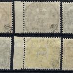 P) Württemberg Dienst Mi 144-49 ° Luxus, BPP / Infla Berlin, ME 150€