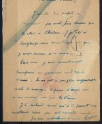 Postkarte-GA KZ-Lager Idar-Oberstein nach Frankreich 1944