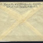 SS-Feldpost Litauisches Feldbat. 3.2.44, Rahmenpersonal, SELTEN