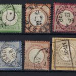 C) DR Brustschilde Zusammenstellung, 10 Werte °, ME 450€