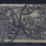 C) DR Mi 96 W ° (WZ Ringe), FFA Oechsner BPP, ME 5.000€