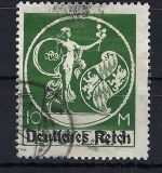 C) DR Mi 137 II ° gep. Bechtold BPP / Infla Berlin, ME 1.000€