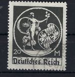 C) DR Mi 138 II ° gepr. Bechtold BPP / Infla Berlin, ME 200€