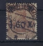 C) DR Mi 154 I b ° einwandfrei, FFA Tworek BPP, ME 550€