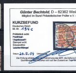 C) DR Mi 194 b° gepr. Oechsner BPP, 194 c ° KB Bechtold BPP, ME 125€