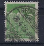 C) DR Mi 244 c ° mit FFA Weinbuch BPP, ME 2.000€, SELTEN !