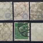 C) DR Mi238-245 ° (plus 243 b, 244 b ), gep. ME 226€