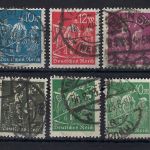 C) DR Mi238-245 ° (plus 243 b, 244 b ), gep. ME 226€