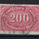 C) DR Mi 246c, 248 b/c, jede Mrke ° u. gep. BPP/Infla Berlin, ME 190€