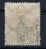 C) DR Mi 309 Pb ° gepr. Tworek BPP / Infla Berlin, ME 80€