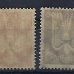 C) DR Mi 345-350 ** (ohne 344), Gepr./FFA Schlegel BPP, ME 1.500€