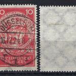 C) DR Mi 351-354 °, Mi 353-354 gepr. Schlegel BPP, ME 100€