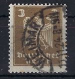 C) DR Mi 355 Xb ° gepr. Schlegel BPP, ME 140€