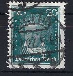 C) DR Mi 392 y ° geprüft Schlegel BPP, ME 550€