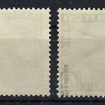 C) DR Zeppelin, Mi 423-424 ** gepr. Schlegel BPP, ME 450€