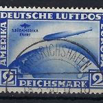 C) DR Südamerikafahrt, Mi 439 X ° gepr. Schlegel BPP, ME 500€