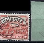 C) DR Mi 474-478 °, 477-478 gepr. chlegel BPP, ME 110€