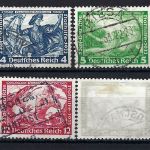 C) DR Mi 499-507 A( ohne 505A), 506-507 gep. Schlegel BPP, ME 250€