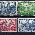 C) DR Mi 499-507 A( ohne 505A), 506-507 gep. Schlegel BPP, ME 250€