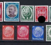 C) DR Zusammenstellung **, Mi 540-555, 5 Sätze, ME 625€