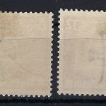 C) DR Ostropa 1935, Mi 576-579 °, Blockmarken, ME 200€